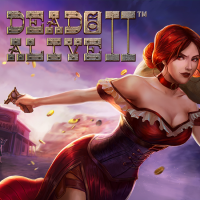 Slots Online Netent - Dead or Alive 2™