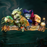 Slots Online Netent - Ghost Pirates™