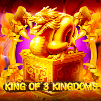 Slots Online Netent - King of 3 Kingdoms™