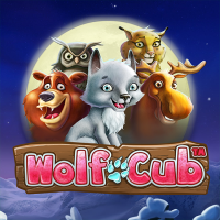 Slots Online Netent - Wolf Cub™