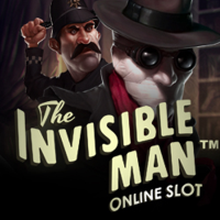 Slots Online Netent - The Invisible Man™