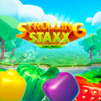 Praja4d: Slot Online Netent Strolling Staxx: Cubic Fruits™