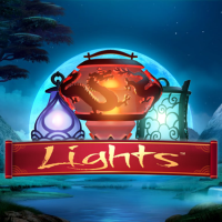 Slots Online Netent - Lights™