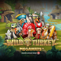 Slots Online Netent - Wild Turkey™