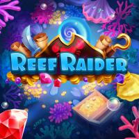 Praja4d: Slot Online Netent Reef Raider™