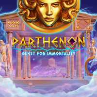 Slots Online Netent - Parthenon: Quest for Immortality™