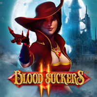 Praja4d: Slot Online Netent Blood Suckers II™