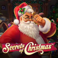 Slots Online Netent - Secrets of Christmas™