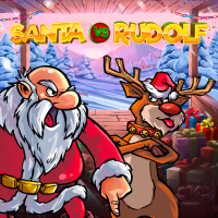 Praja4d: Slot Online Netent Santa vs Rudolf™