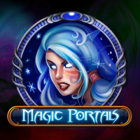 Slots Online Netent - Magic Portals