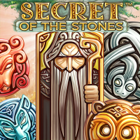 Slots Online Netent - Secret of the Stones™