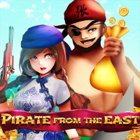 Slots Online Netent - Pirate From the East