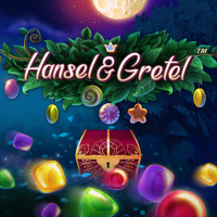 Slots Online Netent - Fairytale Legends: Hansel and Gretel™