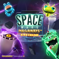 Space Wars MegawaysTM XXXtreme