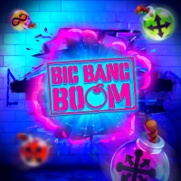 Slots Online Netent - Big Bang Boom