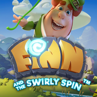 Praja4d: Slot Online Netent Finn and the Swirly Spin™