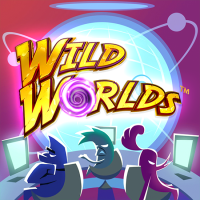 Slots Online Netent - Wild Worlds ™