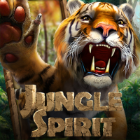 Slots Online Netent - Jungle Spirit: Call of the Wild™