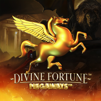 Slots Online Netent - Divine Fortune™ Megaways™