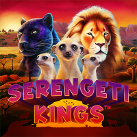 Slots Online Netent - Serengeti Kings™