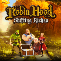 Slots Online Netent - Robin Hood: Shifting Riches™