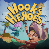 Slots Online Netent - Hooks Heroes