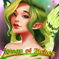 Praja4d: Slot Online Netent Wings of Riches™