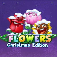 Slots Online Netent - Flowers Christmas Edition