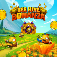 Slots Online Netent - Bee Hive Bonanza