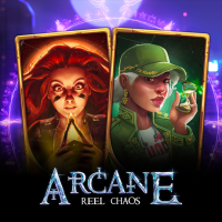 Slots Online Netent - Arcane: Reel Chaos™