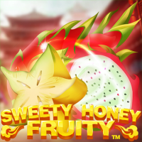 Slots Online Netent - Sweety Honey Fruity™