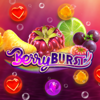 Slots Online Netent - Berry burst™