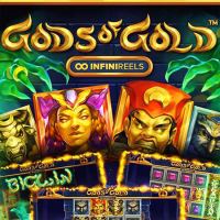 Praja4d: Slot Online Netent Gods Of Gold: InfiniReels™