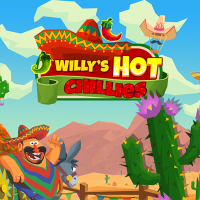 Praja4d: Slot Online Netent Willys Hot Chillies™