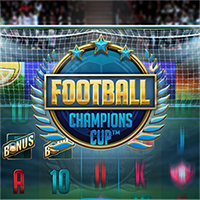 Slots Online Netent - Football: Champions Cup™