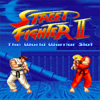 Praja4d: Slot Online Netent Street Fighter™ II: The World Warrior Slot