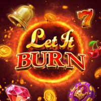 Slots Online Netent - Let It Burn