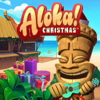 Slots Online Netent - Aloha! Christmas™