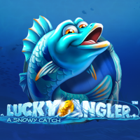 Praja4d: Slot Online Netent Lucky Angler: A Snowy Catch