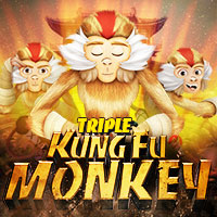 Triple Kung Fu Monkey