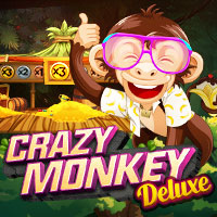 Slots Online Nextspin - Crazy Monkey Deluxe