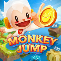 Arcade Games Online Nextspin - Monkey Jump