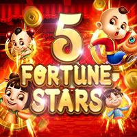 Praja4d: Slot Online Nextspin 5 Fortune Stars