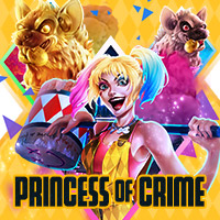 Slots Online Nextspin - Princess of Crime