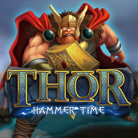 Slots Online NoLimitCity - Thor: Hammer Time