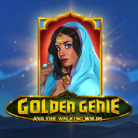 Slots Online NoLimitCity - Golden Genie And The Walking Wilds