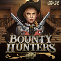 Slots Online NoLimitCity - Bounty Hunters xNudge®