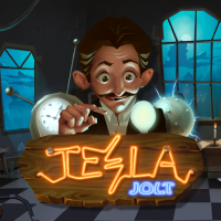 Slots Online NoLimitCity - Tesla Jolt