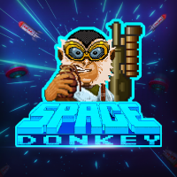 Slots Online NoLimitCity - Space Donkey