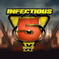 Slots Online NoLimitCity - Infectious 5 xWays